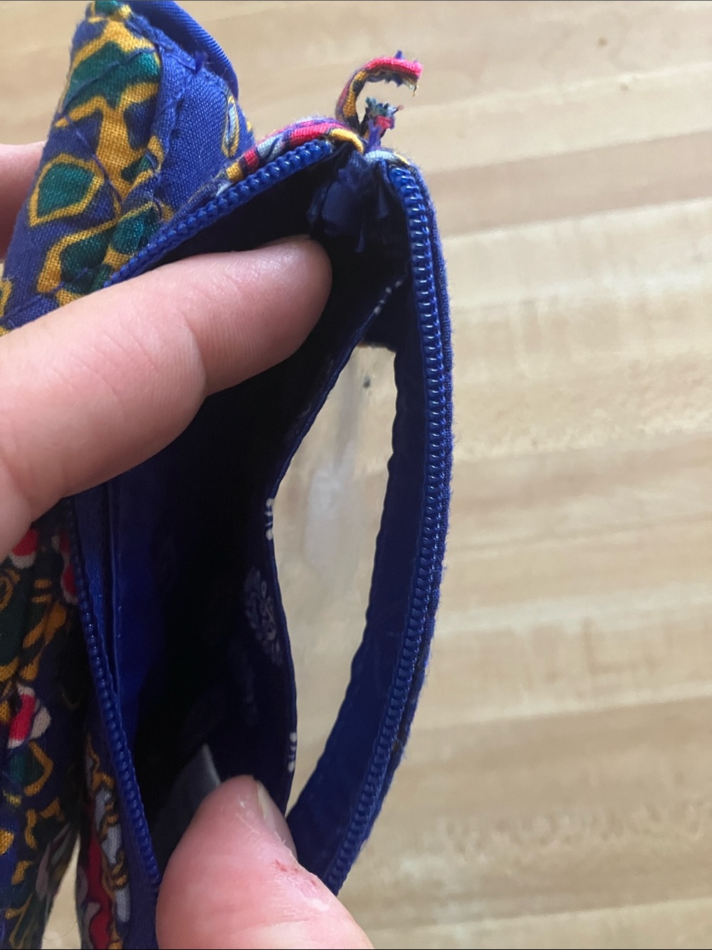 Vera Bradley Coin Purse/Wallet - Picture 5 of 7